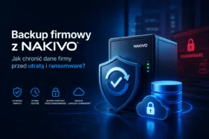 Bezpieczeństwo IT w firmie