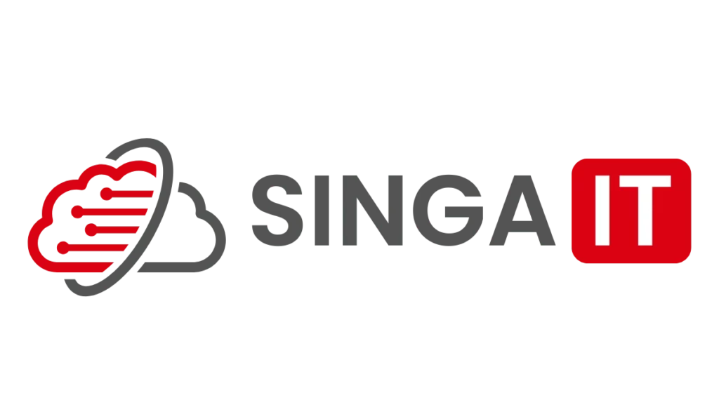 Singa IT logo